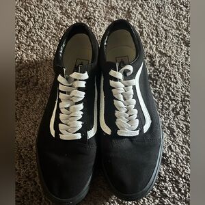 Classic Vans (Customized)